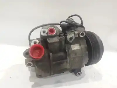 Second-hand car spare part air conditioning compressor for bmw x1 (e84) xdrive 18 d oem iam references 4472601853