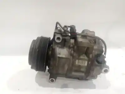Second-hand car spare part air conditioning compressor for bmw x1 (e84) xdrive 18 d oem iam references 4472601853 447260-1853 