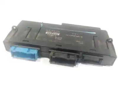 Pezzo di ricambio per auto di seconda mano MODULO COMFORT per BMW X1 (E84)  Riferimenti OEM IAM 61359267205 61359267205-02 516015E05