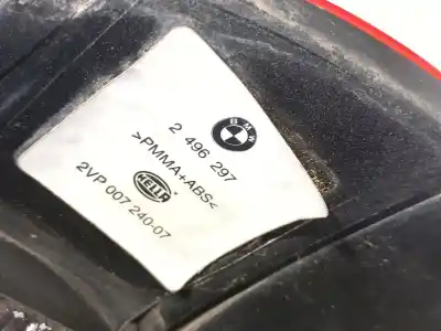 Second-hand car spare part left tailgate light for otras marcas de  oem iam references 63212496297 e39 