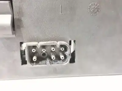 Second-hand car spare part left tailgate light for otras marcas de  oem iam references 63212496297 e39 