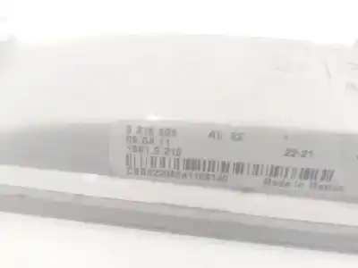 Second-hand car spare part interior light for bmw x1 (e84) xdrive 18 d oem iam references 9215603  