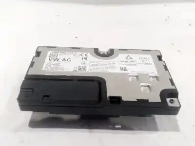 Second-hand car spare part electronic module for cupra formentor (km7) 2.0 tdi oem iam references 5wa035284c