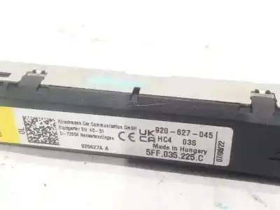 Peça sobressalente para automóvel em segunda mão sensor por cupra formentor (km7) 2.0 tdi referências oem iam 920627045  