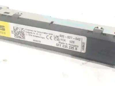 Second-hand car spare part sensor for cupra formentor (km7) 2.0 tdi oem iam references 920627042  