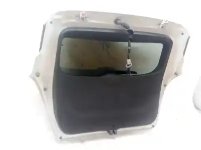 Pezzo di ricambio per auto di seconda mano portellone per opel mokka / mokka x (j13) 1.4 (_76) riferimenti oem iam 42372136  