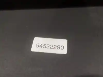 Автозапчасти б/у бардачок за opel mokka / mokka x (j13) 1.4 (_76) ссылки oem iam 94532290  