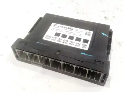 Second-hand car spare part comfort module for opel mokka / mokka x (j13) 1.4 (_76) oem iam references 13594469