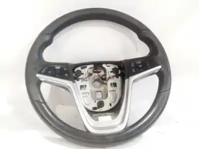 Second-hand car spare part steering wheel for opel mokka / mokka x (j13) 1.4 (_76) oem iam references 13473053