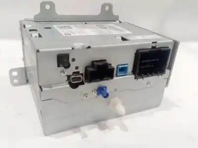 Pezzo di ricambio per auto di seconda mano impianto audio / radio cd per opel mokka / mokka x (j13) 1.4 (_76) riferimenti oem iam 23499778  