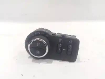 Second-hand car spare part headlights switch for opel mokka / mokka x (j13) 1.4 (_76) oem iam references 95297422