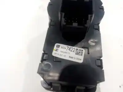 Автозапчасти б/у управление светом за opel mokka / mokka x (j13) 1.4 (_76) ссылки oem iam 95297422  