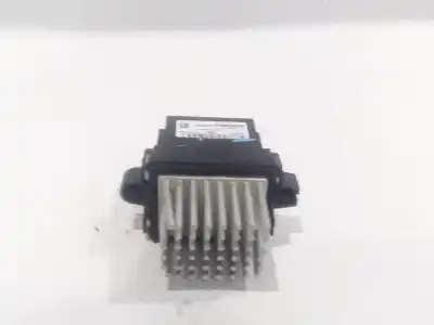 Second-hand car spare part heater blower for opel mokka / mokka x (j13) 1.4 (_76) oem iam references 13598091