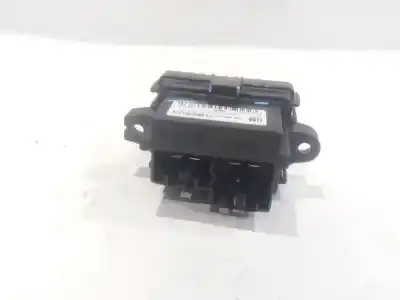 Автозапчасти б/у сопротивление нагреву за opel mokka / mokka x (j13) 1.4 (_76) ссылки oem iam 13598091  