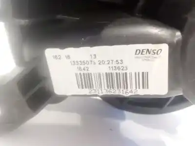 Pezzo di ricambio per auto di seconda mano motore di riscaldamento per opel corsa e (x15) 1.3 cdti (08, 68) riferimenti oem iam 13335075  