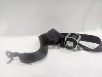 Автозапчастина б/у передній правий ремін безпеки для opel corsa e (x15) 1.3 cdti (08, 68) посилання на oem iam 627585900  