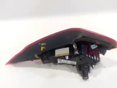 Автозапчасти б/у внутренний левый задний фонарь за opel corsa e (x15) 1.3 cdti (08, 68) ссылки oem iam 39012623  