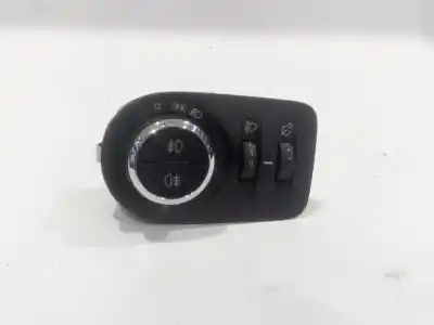 Pezzo di ricambio per auto di seconda mano Interruttore Regolatore Altezza Fari per OPEL CORSA E (X15) 1.3 CDTI (08, 68) Riferimenti OEM IAM 13470445  