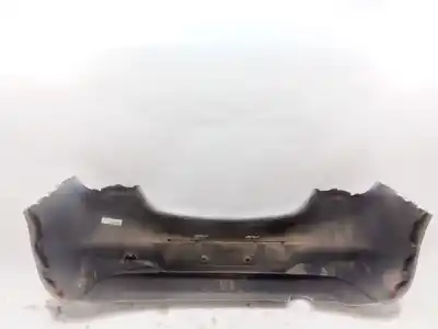 Автозапчасти б/у задний бампер за opel corsa e (x15) 1.3 cdti (08, 68) ссылки oem iam 13399547  