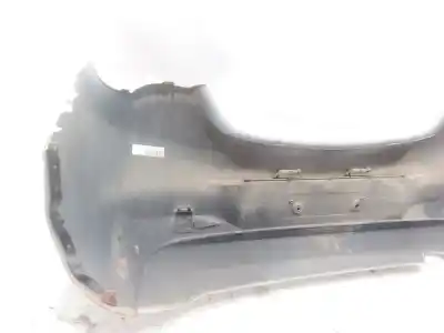 Автозапчасти б/у задний бампер за opel corsa e (x15) 1.3 cdti (08, 68) ссылки oem iam 13399547  