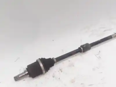 Автозапчасти б/у передняя правая трансмиссия за opel corsa e (x15) 1.3 cdti (08, 68) ссылки oem iam 13432216  