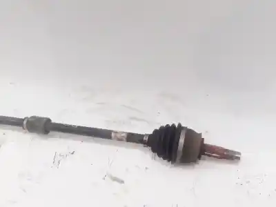 Автозапчасти б/у передняя правая трансмиссия за opel corsa e (x15) 1.3 cdti (08, 68) ссылки oem iam 13432216  