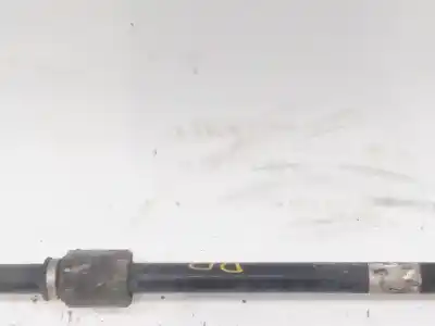 Автозапчасти б/у передняя правая трансмиссия за opel corsa e (x15) 1.3 cdti (08, 68) ссылки oem iam 13432216  