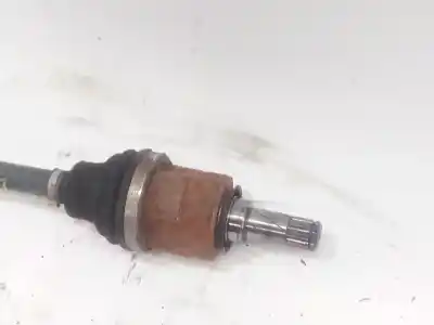 Автозапчасти б/у передняя левая трансмиссия за opel corsa e (x15) 1.3 cdti (08, 68) ссылки oem iam 13486866  