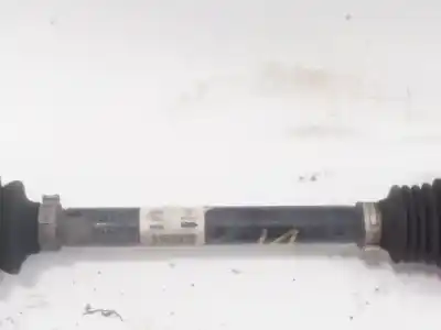 Автозапчасти б/у передняя левая трансмиссия за opel corsa e (x15) 1.3 cdti (08, 68) ссылки oem iam 13486866  