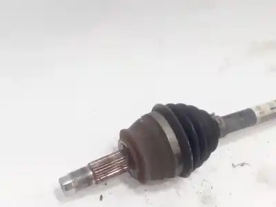 Автозапчасти б/у передняя левая трансмиссия за opel corsa e (x15) 1.3 cdti (08, 68) ссылки oem iam 13486866  