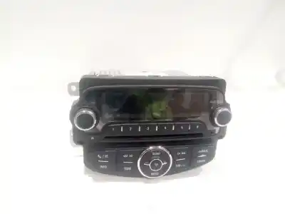 Pièce détachée automobile d'occasion système audio / radiocd pour opel corsa e (x15) 1.3 cdti (08, 68) références oem iam 39012675
