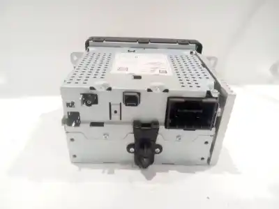 Автозапчастина б/у аудіо система / радіо cd для opel corsa e (x15) 1.3 cdti (08, 68) посилання на oem iam 39012675  