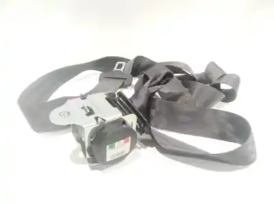 Автозапчасти б/у задний левый ремень безопасности за opel corsa e (x15) 1.3 cdti (08, 68) ссылки oem iam 627586700  