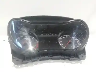 Pièce détachée automobile d'occasion compteur de vitesse tableau de bord pour opel corsa e (x15) 1.3 cdti (08, 68) références oem iam 39056367
