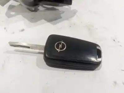 Автозапчасти б/у переключатель стартера за opel corsa e (x15) 1.3 cdti (08, 68) ссылки oem iam 13279295  f00hj00493