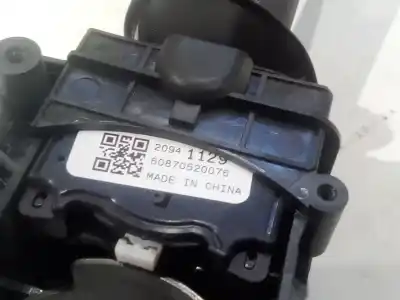 Автозапчасти б/у многофункциональное управление за opel corsa e (x15) 1.3 cdti (08, 68) ссылки oem iam 20941129  