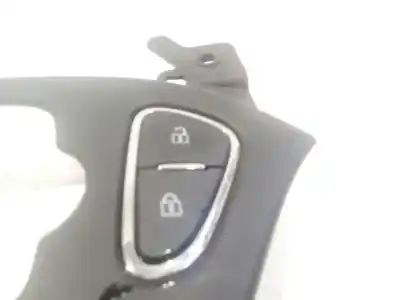 Автозапчасти б/у украшение задних фонаров за opel corsa e (x15) 1.3 cdti (08, 68) ссылки oem iam 13391249  