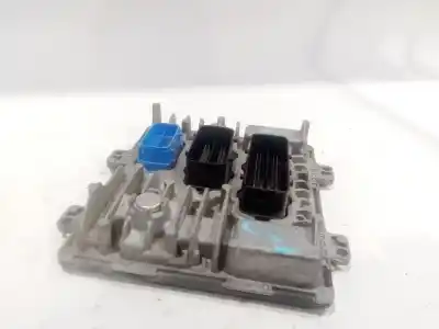 Pièce détachée automobile d'occasion calculateur moteur ecu pour opel corsa e (x15) 1.3 cdti (08, 68) références oem iam 55496160