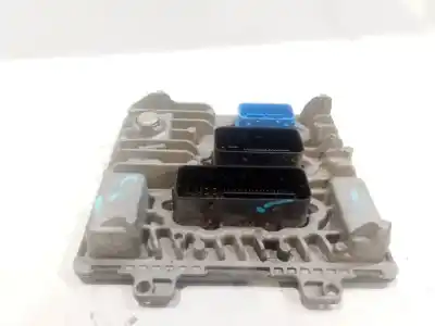 Автозапчасти б/у блок управления двигателем за opel corsa e (x15) 1.3 cdti (08, 68) ссылки oem iam 55496160  