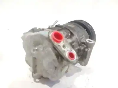 Pièce détachée automobile d'occasion compresseur de climatisation pour opel corsa e (x15) 1.3 cdti (08, 68) références oem iam 95518238