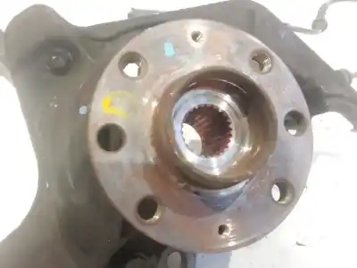 Автозапчасти б/у передняя правая кулачка за opel corsa e (x15) 1.3 cdti (08, 68) ссылки oem iam 13431897  