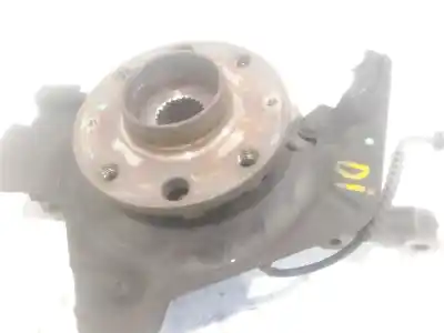 Автозапчасти б/у передняя левая кулачка за opel corsa e (x15) 1.3 cdti (08, 68) ссылки oem iam 13431896  