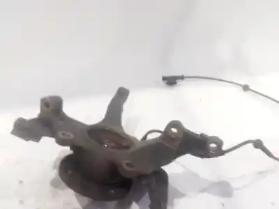 Автозапчасти б/у передняя левая кулачка за opel corsa e (x15) 1.3 cdti (08, 68) ссылки oem iam 13431896  