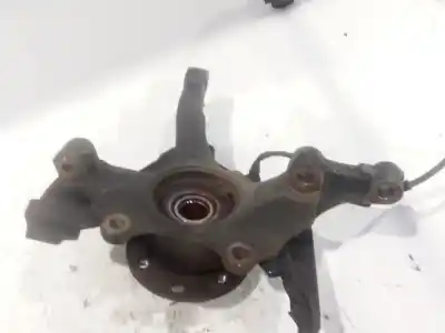 Автозапчасти б/у передняя левая кулачка за opel corsa e (x15) 1.3 cdti (08, 68) ссылки oem iam 13431896  