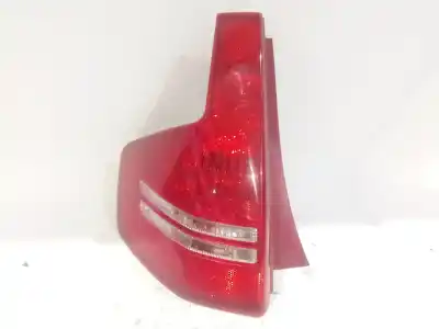 Автозапчасти б/у левый задний фонарь за CITROEN C4 I (LC_) 1.4 16V ссылки OEM IAM 9655864080  