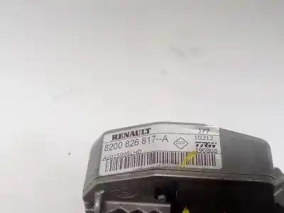 Автозапчастина б/у рульва колонка для renault modus / grand modus (f/jp0_) 1.5 dci (jp0g, jp0h) посилання на oem iam 8200826817a 8200 826 817 a 8200826817a