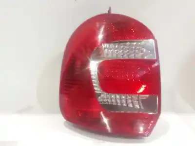 Second-hand car spare part left tailgate light for renault modus / grand modus (f/jp0_) 1.5 dci (jp0g, jp0h) oem iam references 8200658411