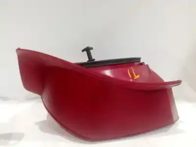 Second-hand car spare part left tailgate light for renault modus / grand modus (f/jp0_) 1.5 dci (jp0g, jp0h) oem iam references 8200658411  