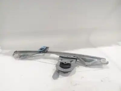 Second-hand car spare part passenger side right window regulator for renault modus / grand modus (f/jp0_) 1.5 dci (jp0g, jp0h) oem iam references 8200748375  