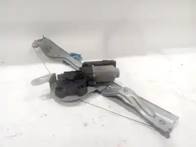 Second-hand car spare part driver left window regulator for renault modus / grand modus (f/jp0_) 1.5 dci (jp0g, jp0h) oem iam references 8200748377  